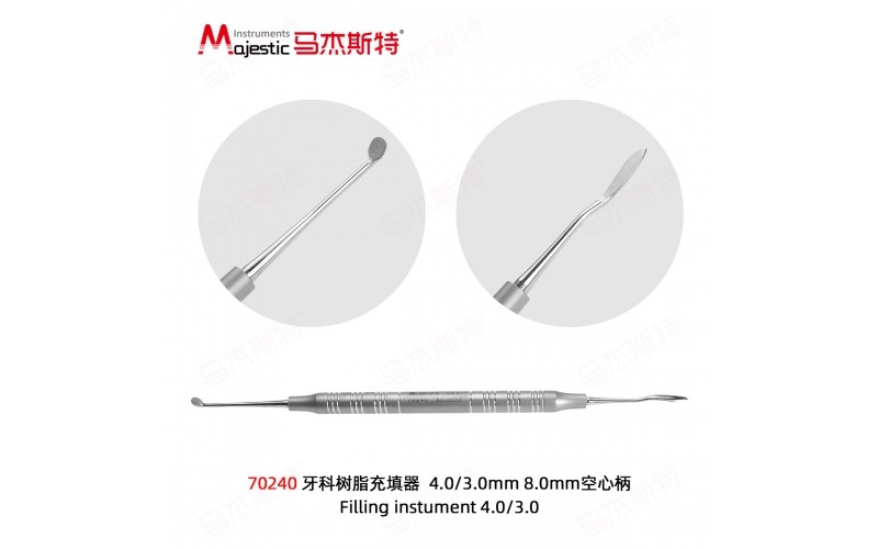 Filling instruments