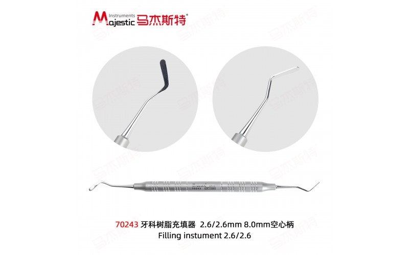 Filling instruments