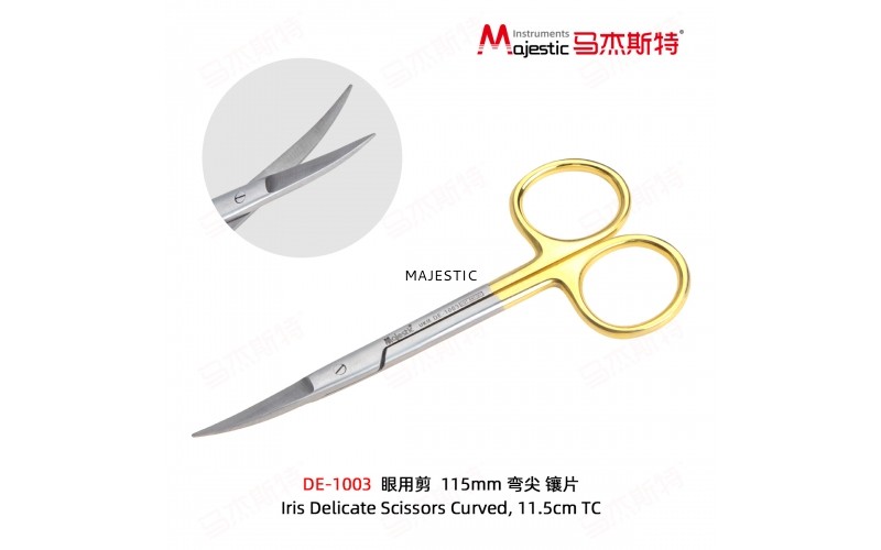 Iris Delicate Scissors