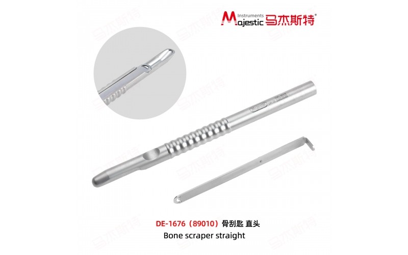 Bone scraper