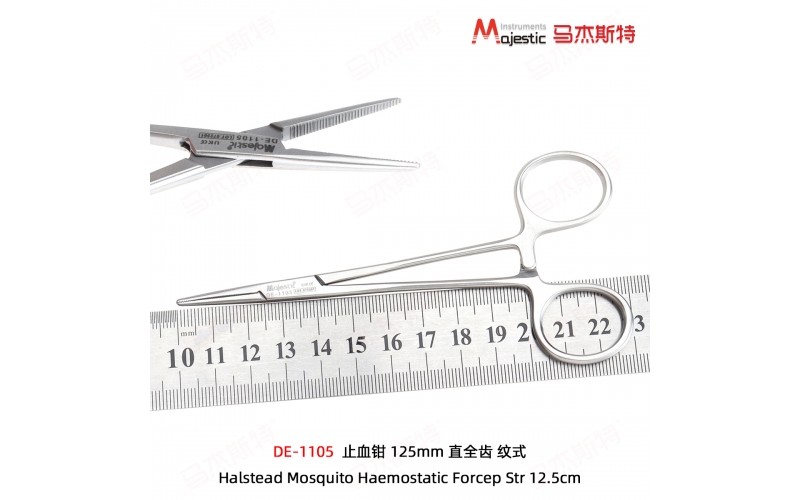 Haemostatic Forceps