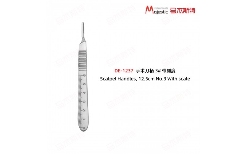Scalpel Handles