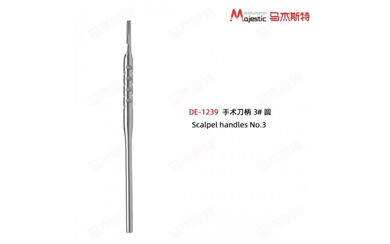 Scalpel handles