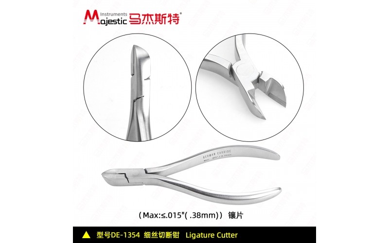 Ligature Cutter Pliers