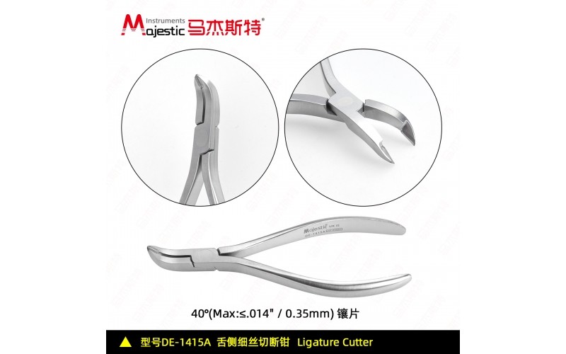 Ligature Cutter Pliers