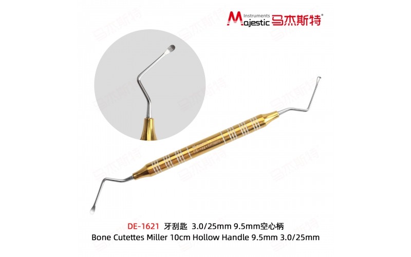 Bone curettes