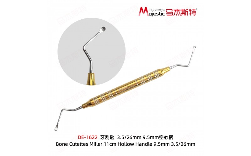 Bone curettes