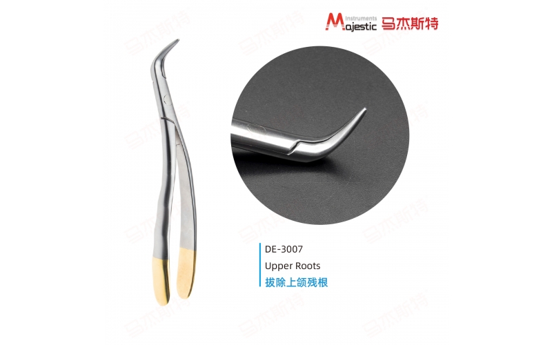 Wisdom And Root Forceps