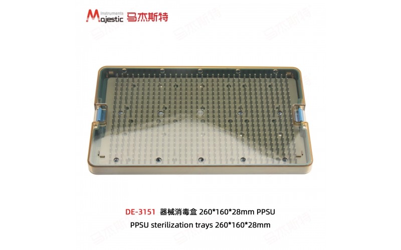 PPSU Sterilization Trays