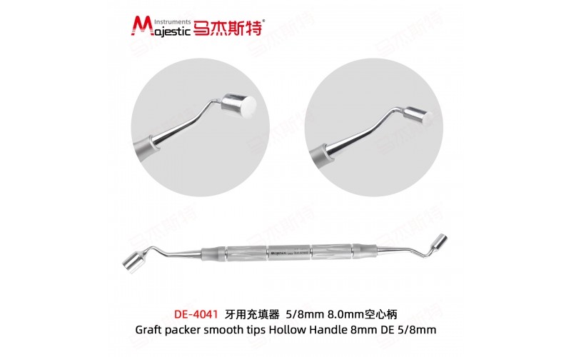 Graft Packer