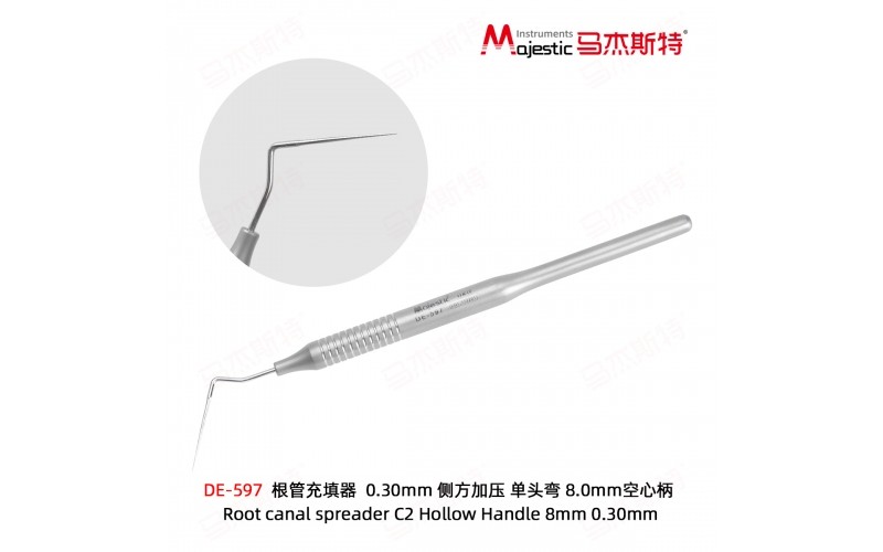 Root Canal Spreader