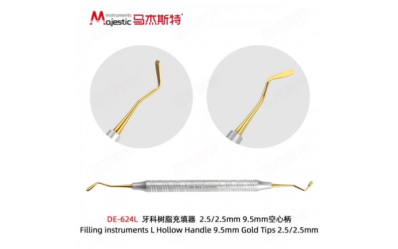 Filling instruments