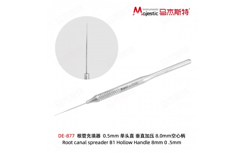Root Canal Spreader