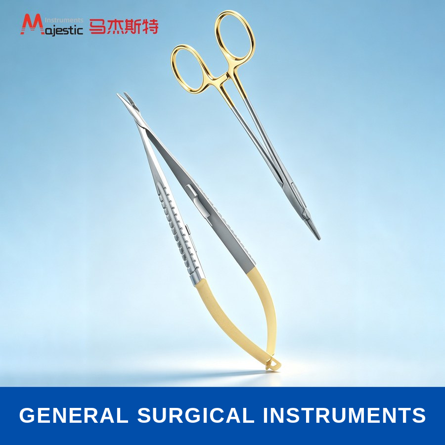 General Surgical Instruments