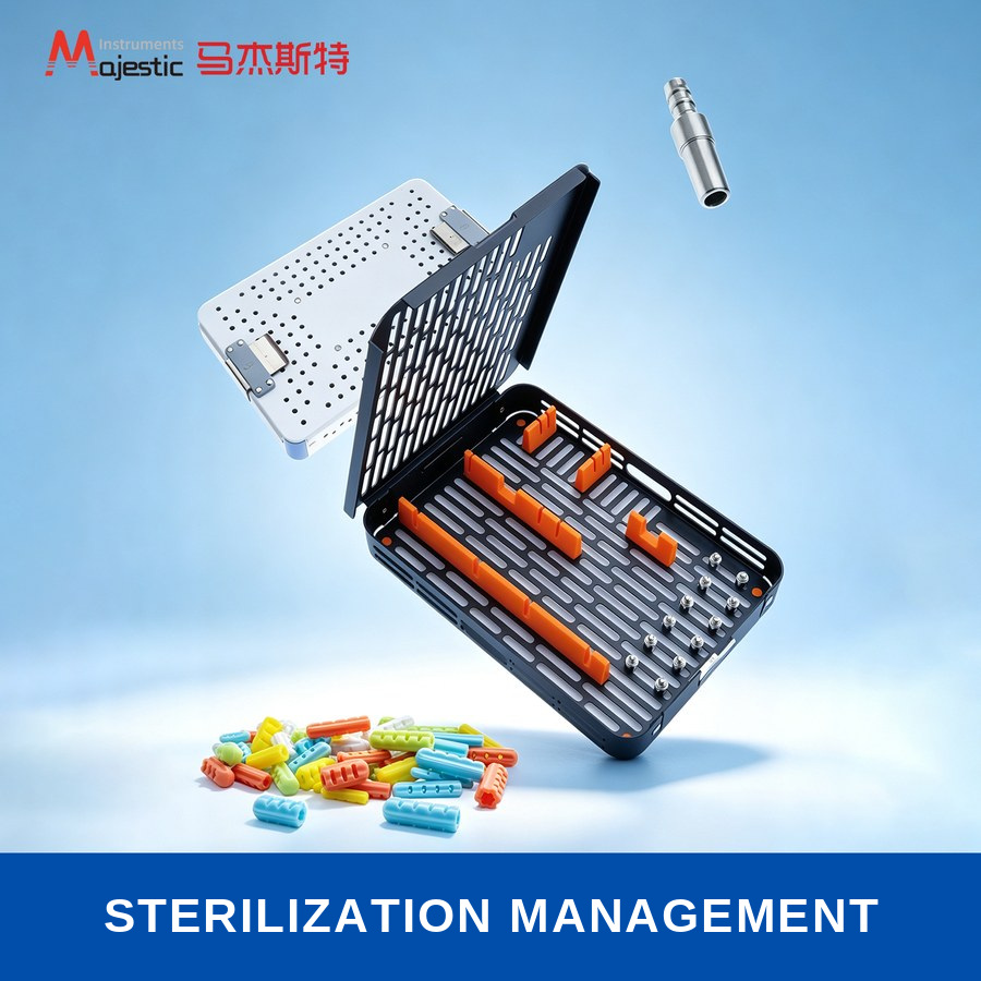 Sterilization Management