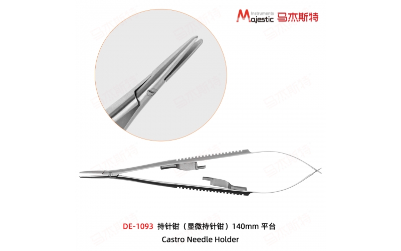 Castro Needle Holder
