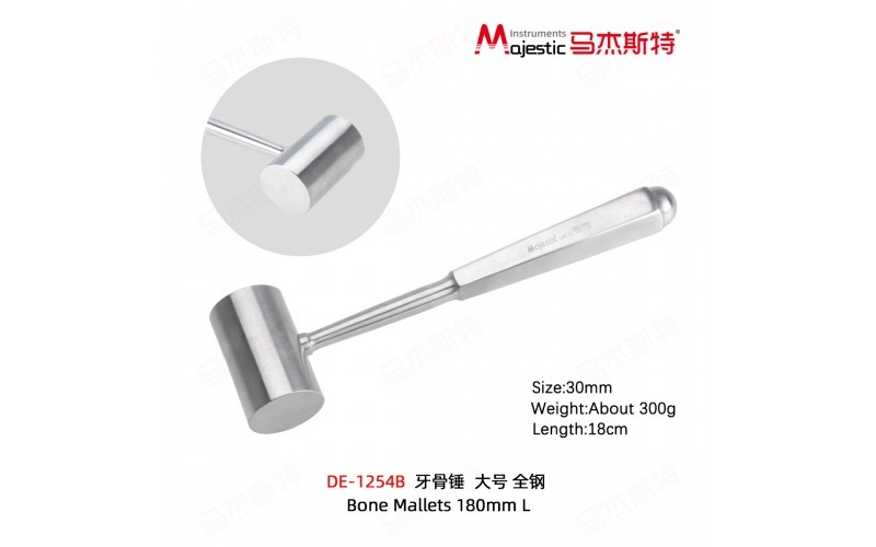 Bone Mallets 180mm L