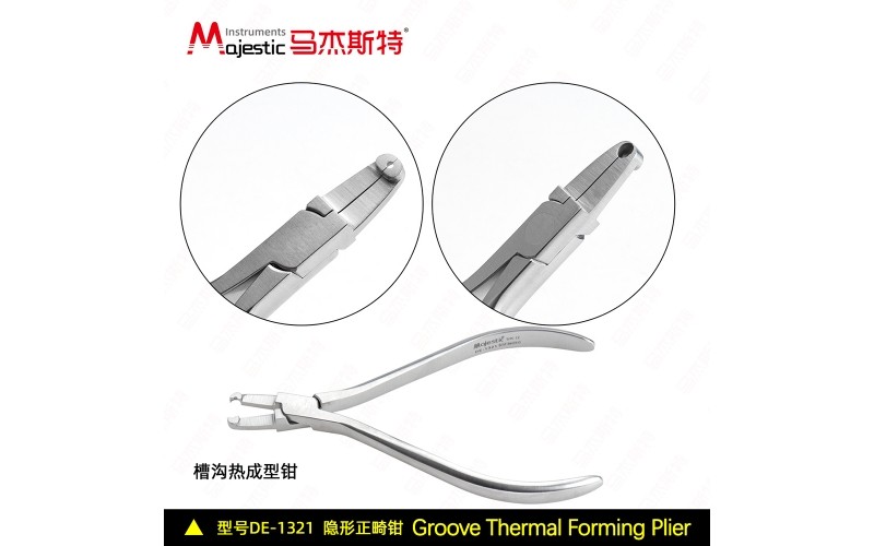 Thermal Forming Plier