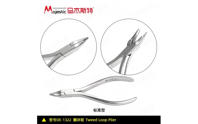 Tweed Loop Plier