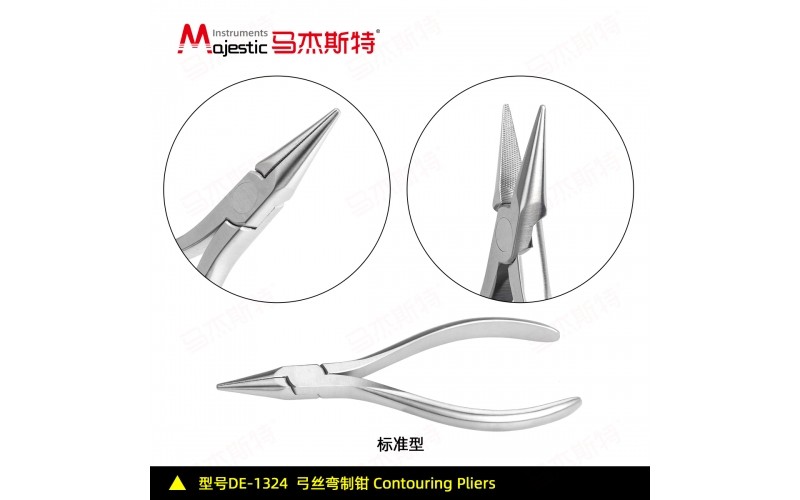 Contouring Pliers