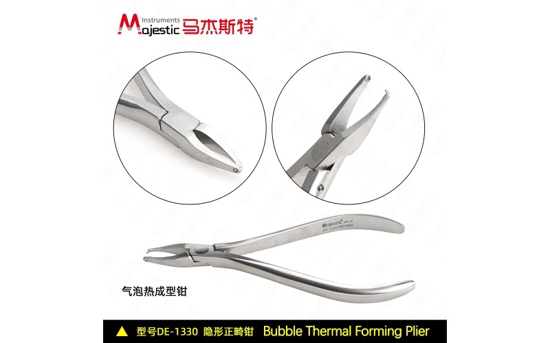 Thermal Forming Plier