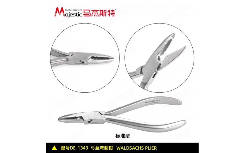 WALDSACHS PLIER