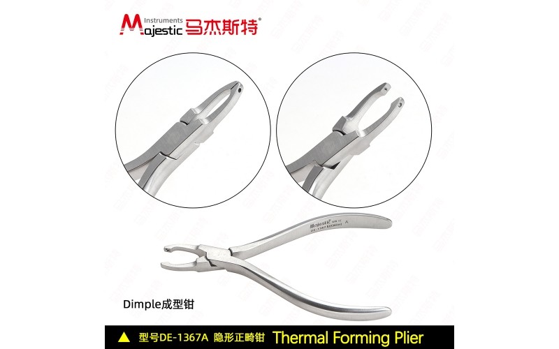 Thermal Forming Plier