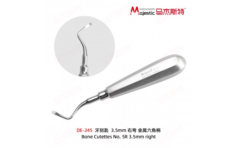 Bone Cutettes No. 5R 3.5mm right