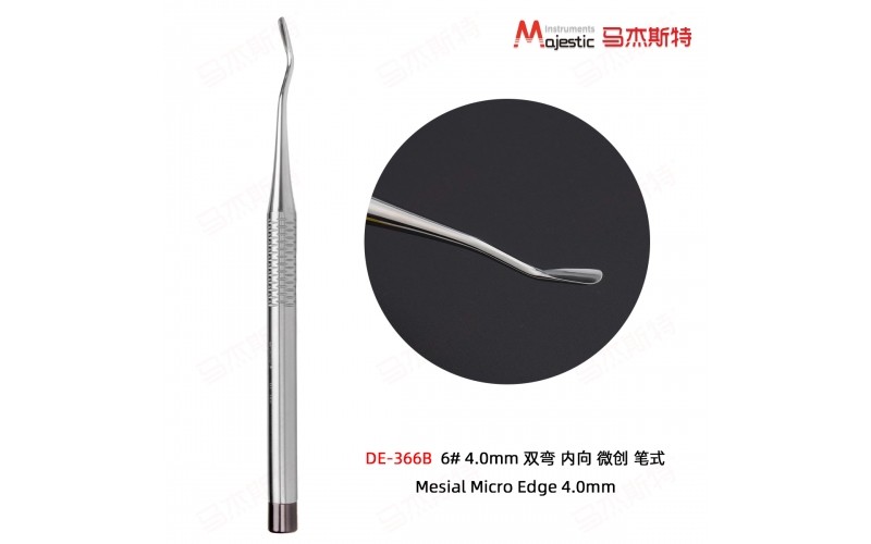 Mesial Micro Edge 4.0mm