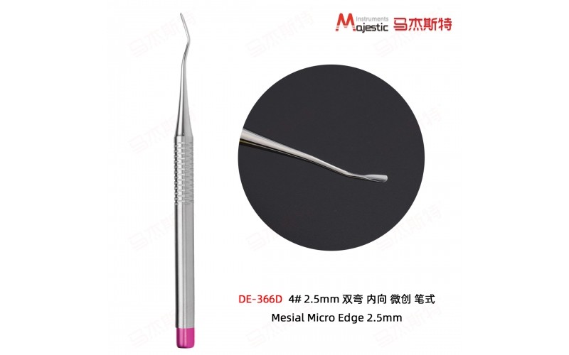 Mesial Micro Edge 2.5mm