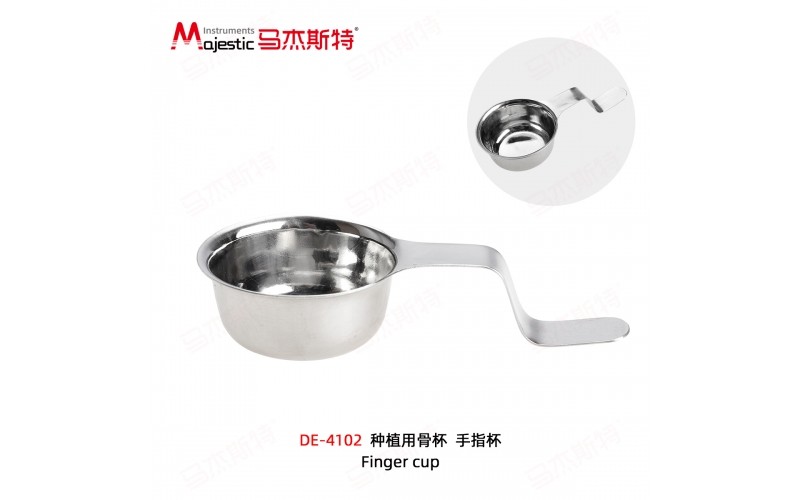 Finger cup