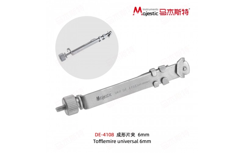 Tofflemire universal 6mm
